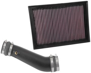 Toyota 4 Runner Performance Air Intake - K&N Engineering - 57 FIPK - `15-`19